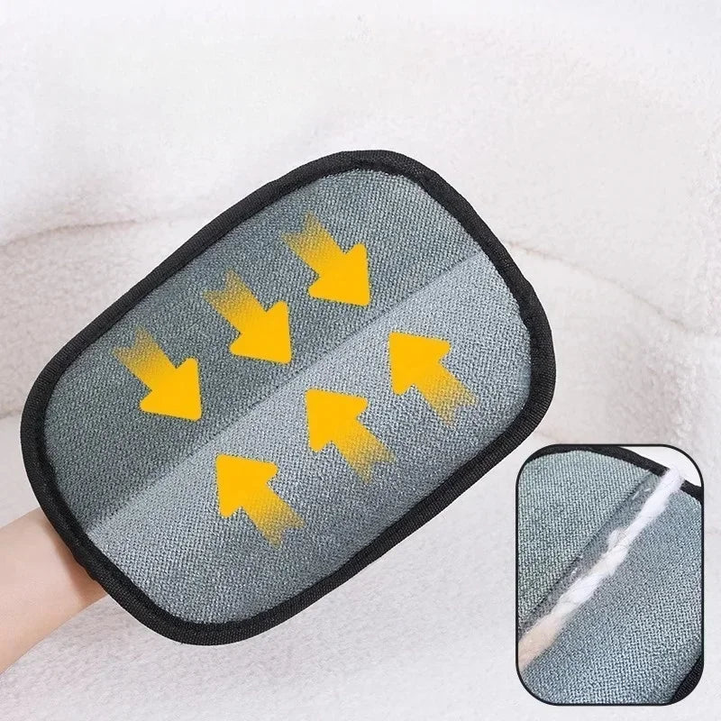 Reusable Pet Hair Remover – No Refills Needed